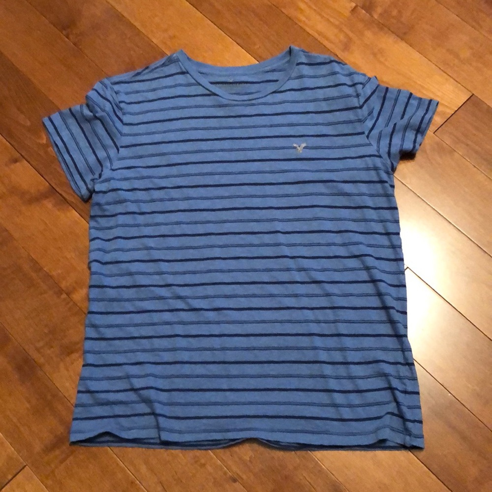 S/S American Eagle tee